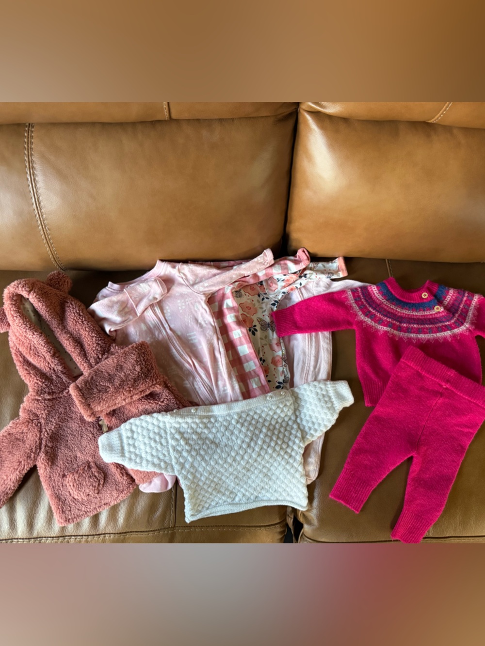 Newborn Baby Girl Bundle